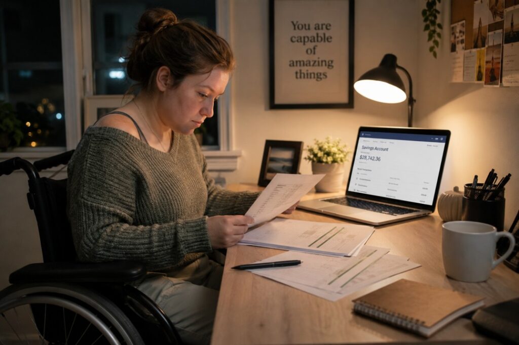 ABLE accounts disability