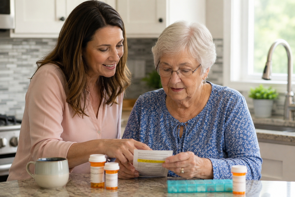 how to get paid as a family caregiver