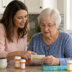 how to get paid as a family caregiver