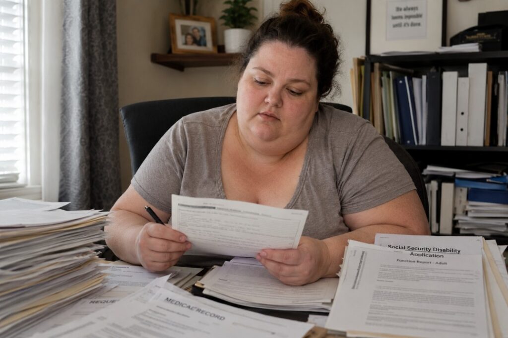 SSDI for Mental Health Conditions
