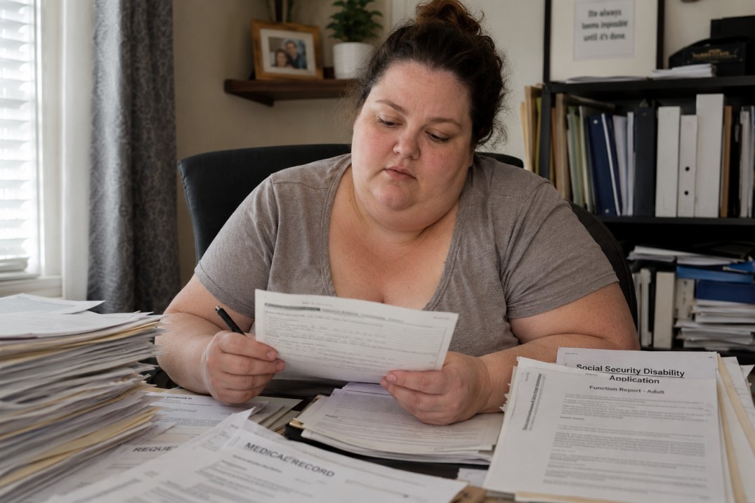 SSDI for Mental Health Conditions