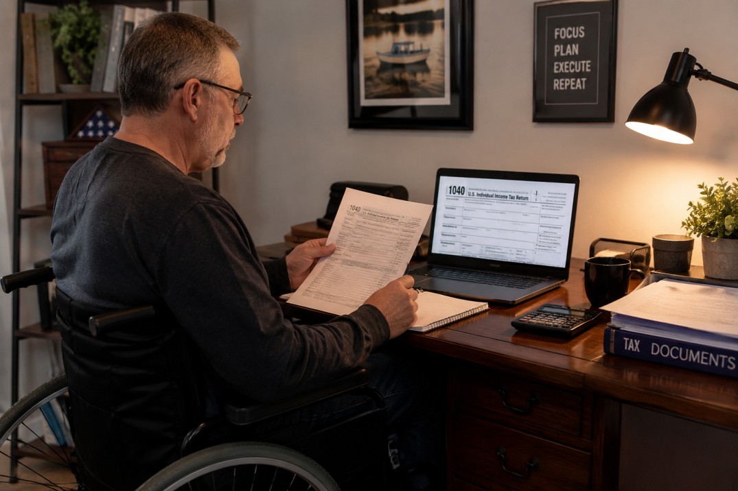 Tax Deductions for Disabled