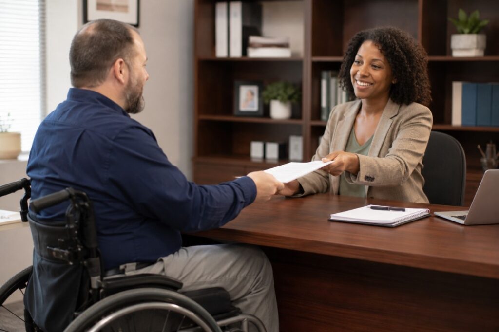 how to request reasonable accommodation