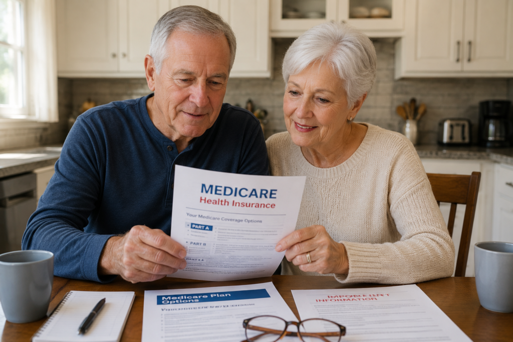 Medicare Part A vs Part B