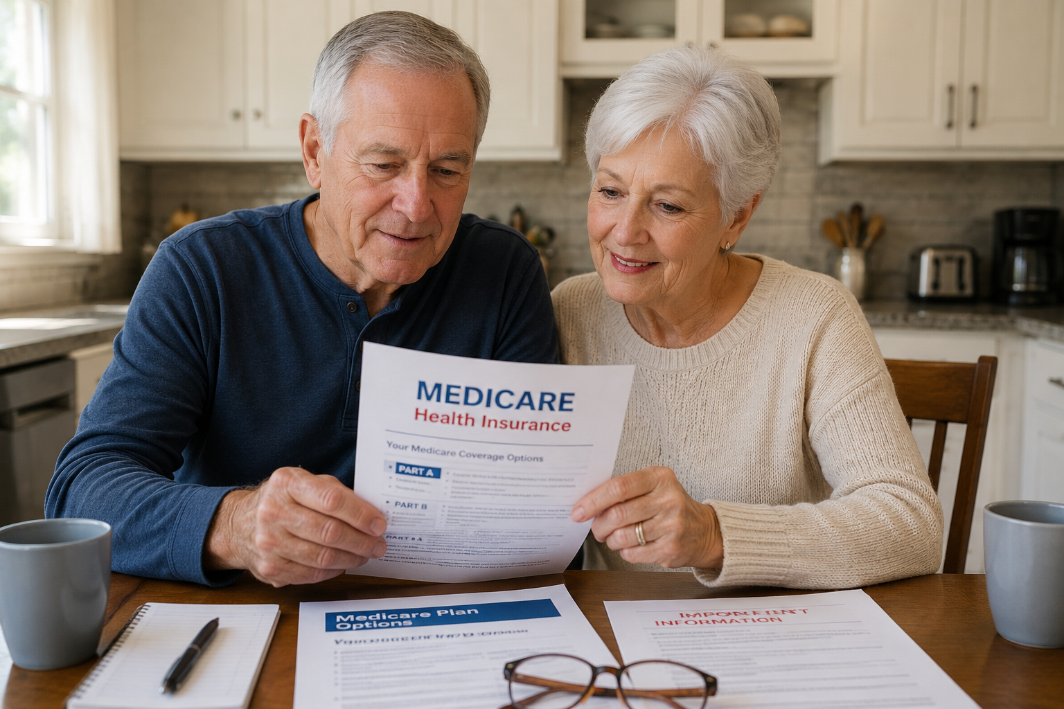 Medicare Part A vs Part B