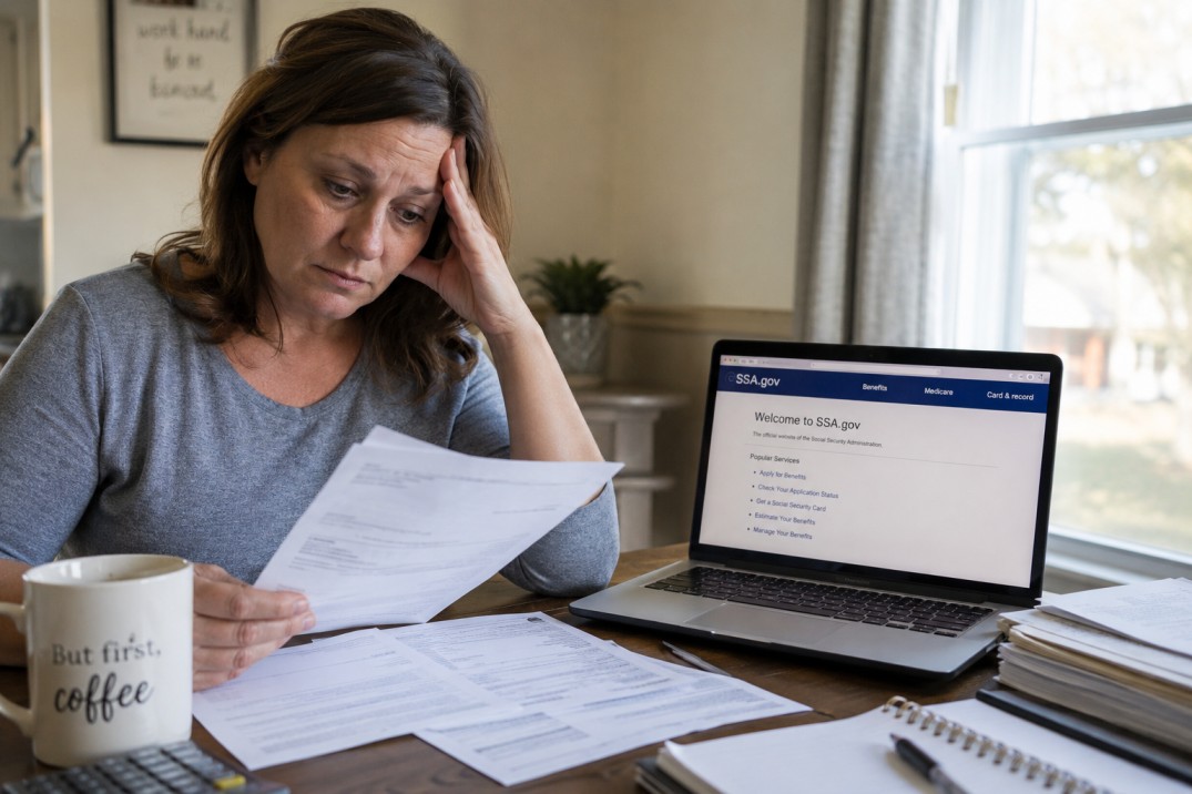what conditions qualify for SSDI